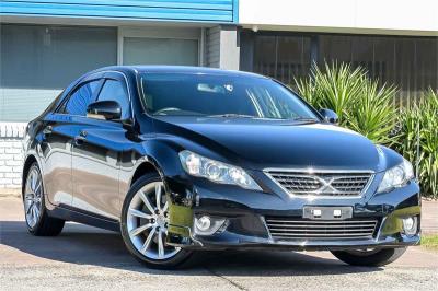 2011 Toyota Mark X Premium L Sedan GRX133 for sale in Braeside